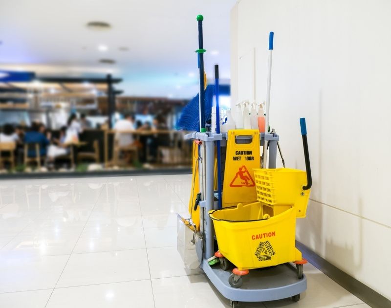 What Facility Managers Should Expect from Janitorial Services