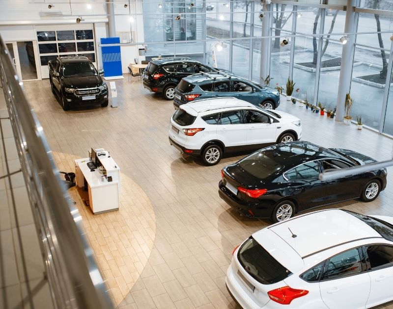 Why Auto Dealerships Need Showroom-Focused Cleaning