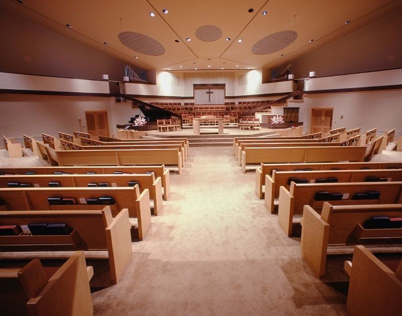 Why Churches in West Chester, PA Need Professional Cleaning