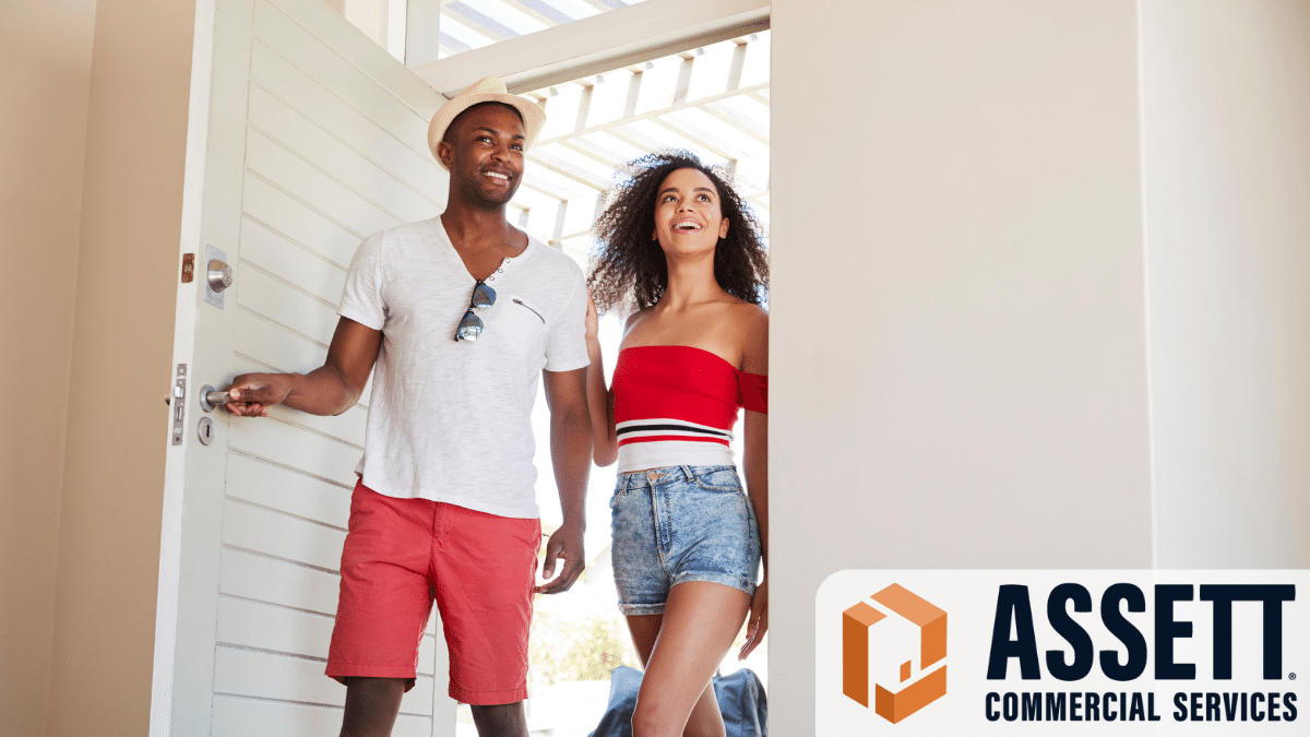 airbnb cleaning service