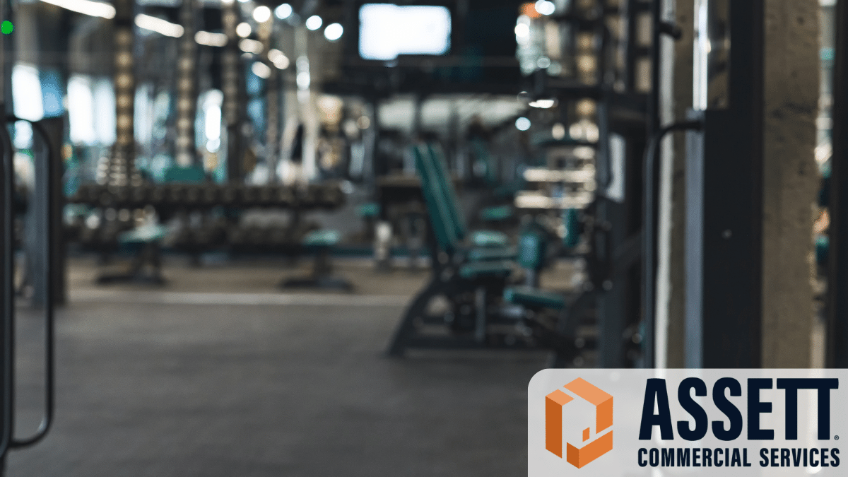 gym cleaning services