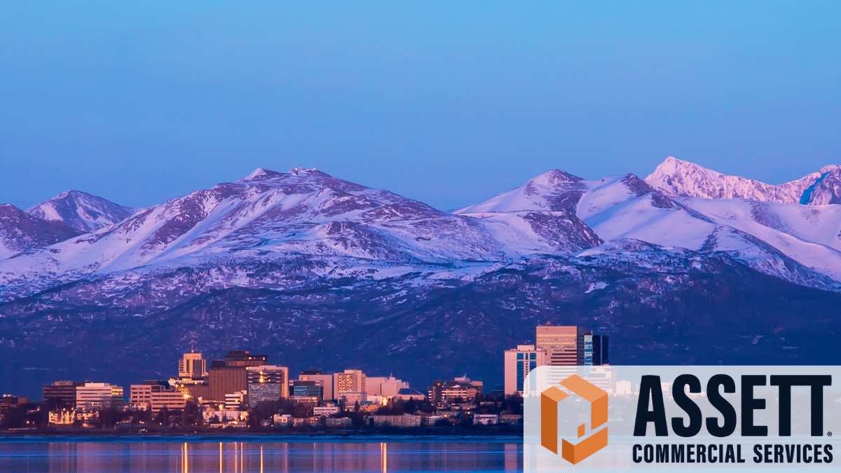 janitorial services in Anchorage, AK