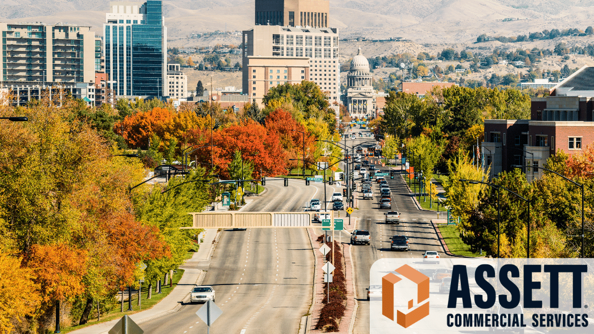 office cleaning service in Boise ID