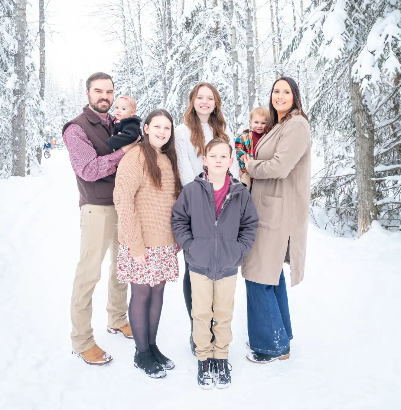 Jakes Family Picture