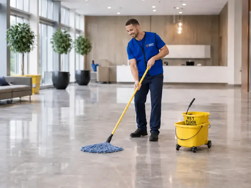 Janitorial Services