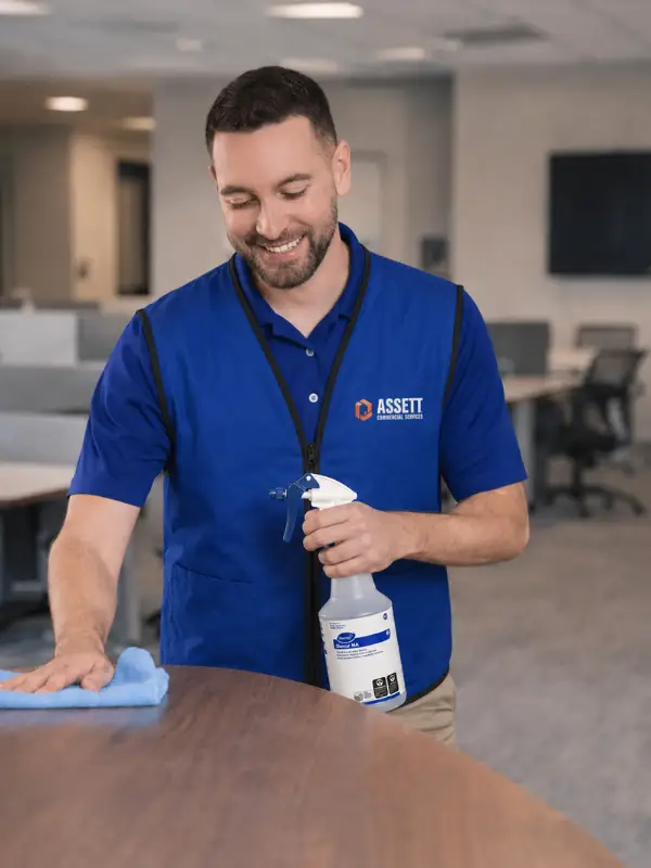 Office Cleaning Service