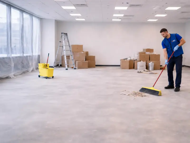 Construction Cleaning
